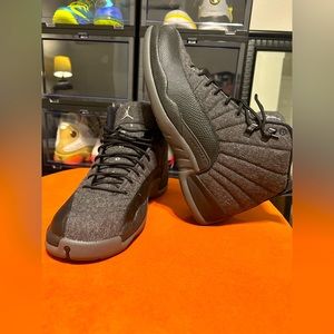 Jordan 12 Retro “ Wool”